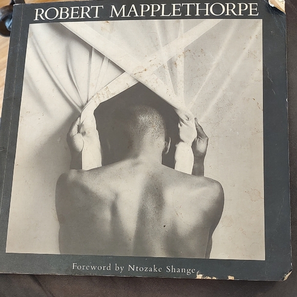Black Book by Mapplethorpe - Picture 1 of 2